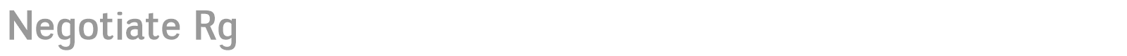 Negotiate font preview
